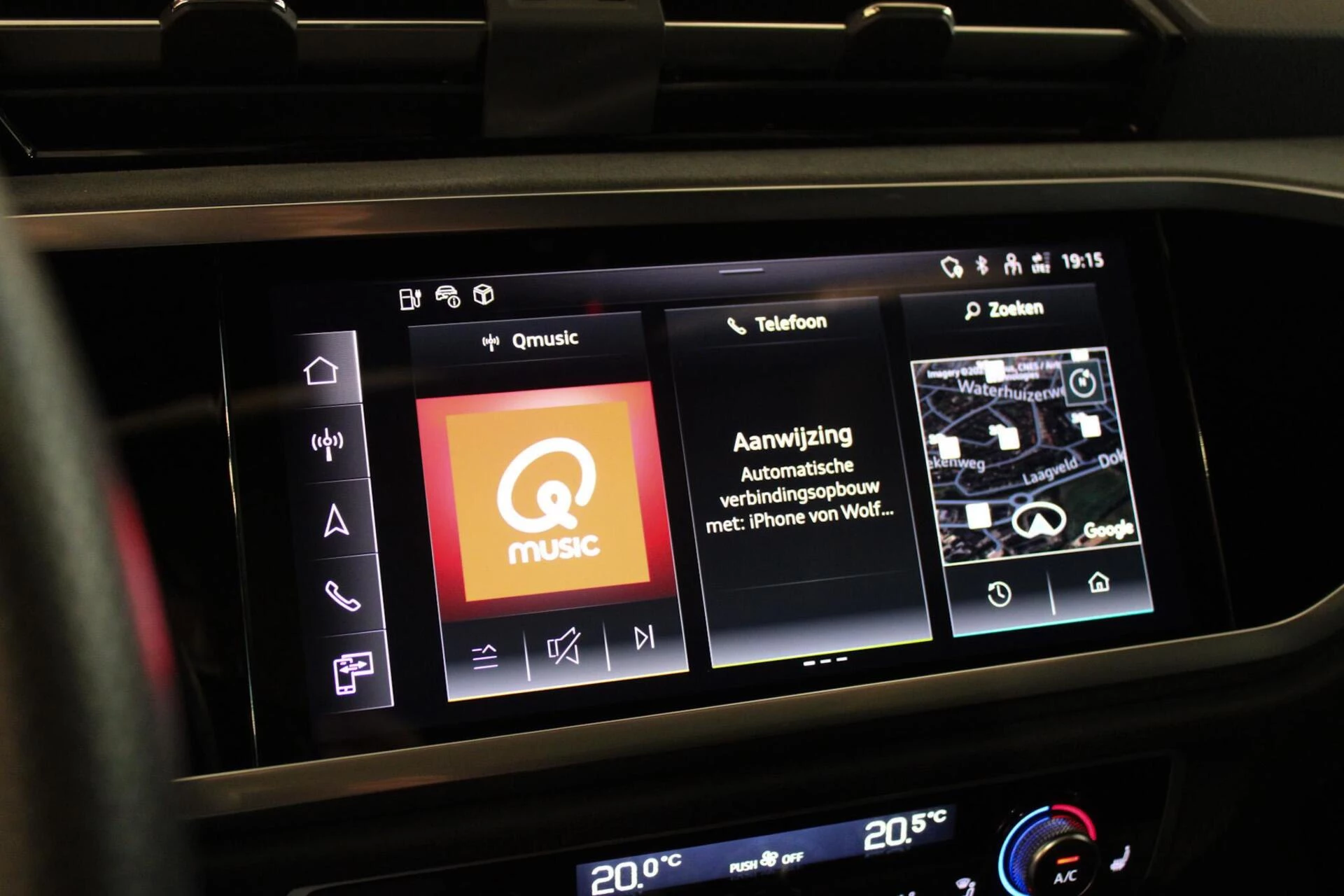 Hoofdafbeelding Audi Q3