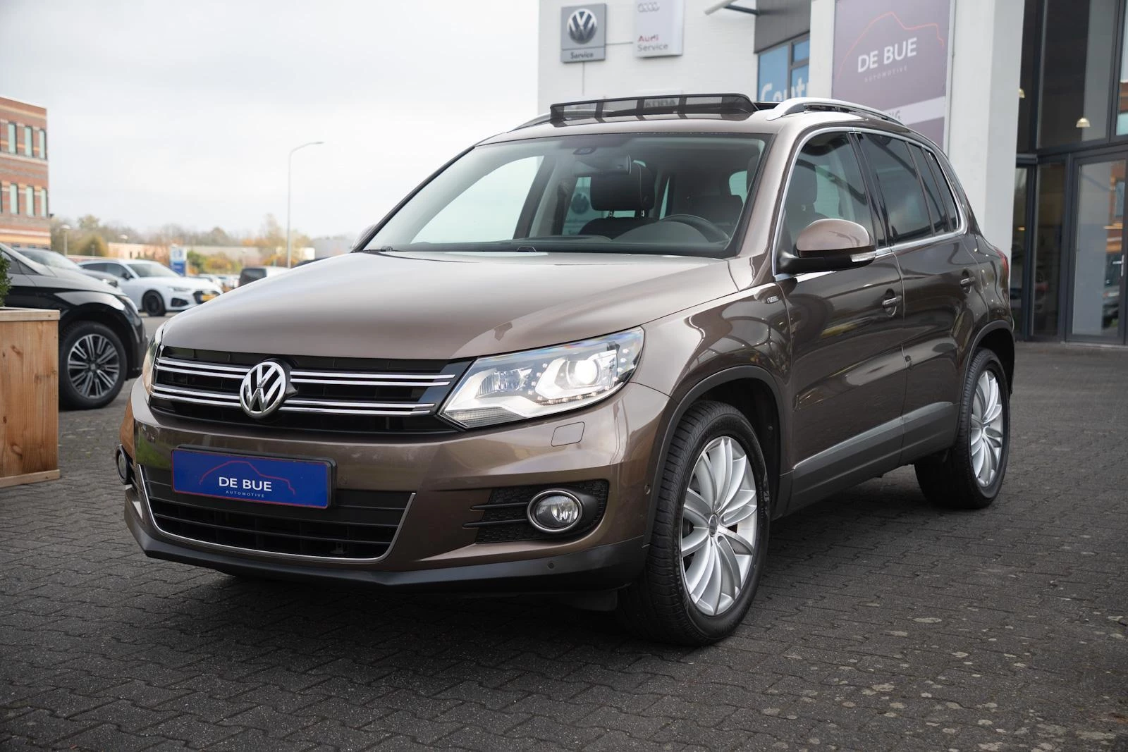 Hoofdafbeelding Volkswagen Tiguan