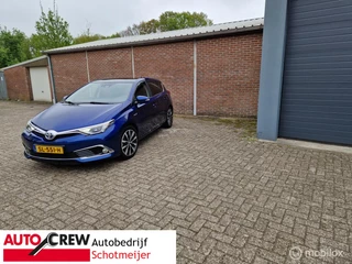 Toyota Auris 1.8 Hybrid Executive Go
