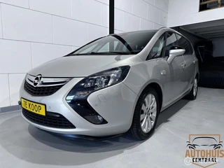 Opel Zafira Tourer 1.4 Cosmo*7P*Airco*Navi