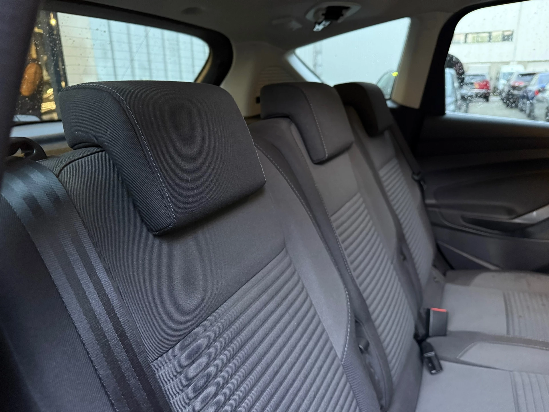 Hoofdafbeelding Ford C-MAX