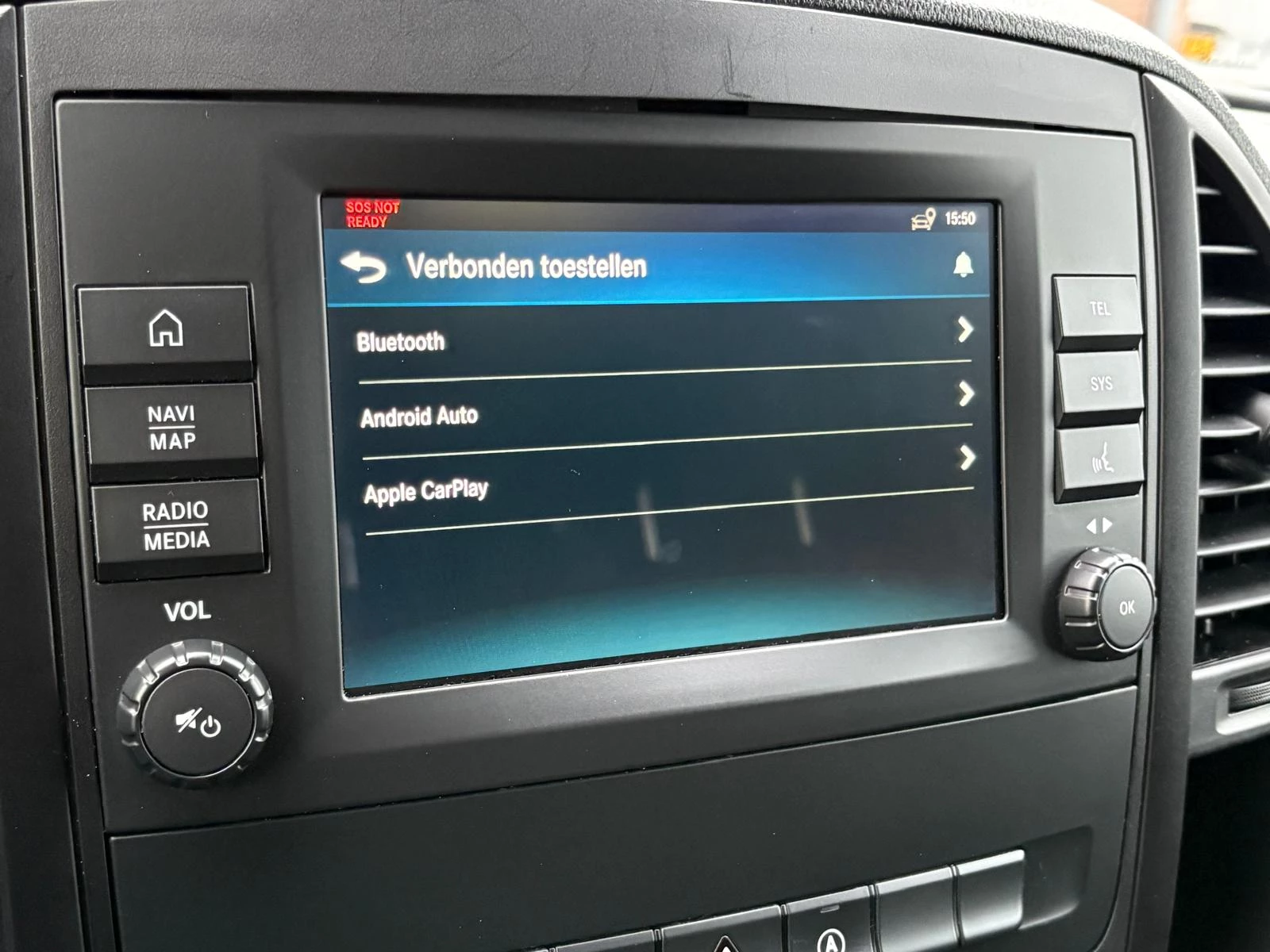 Hoofdafbeelding Mercedes-Benz Vito