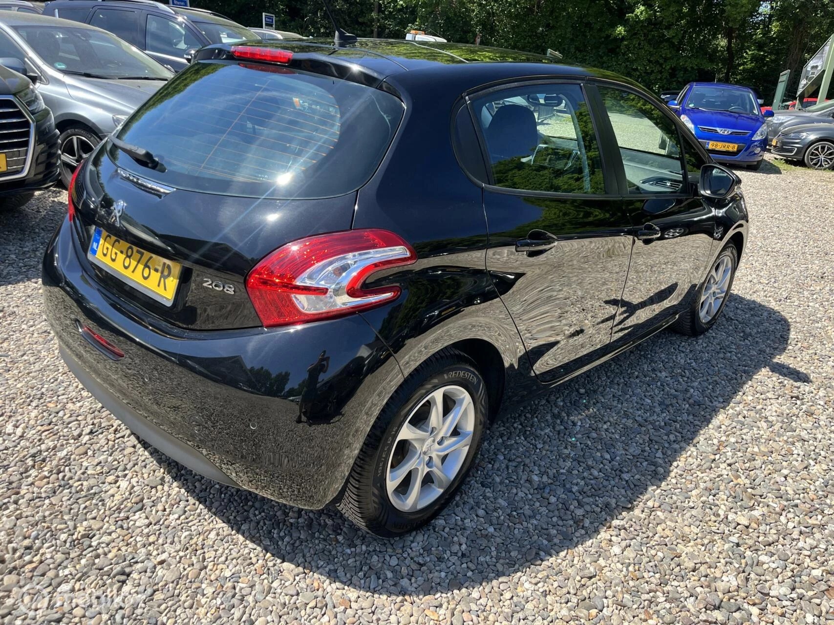 Hoofdafbeelding Peugeot 208
