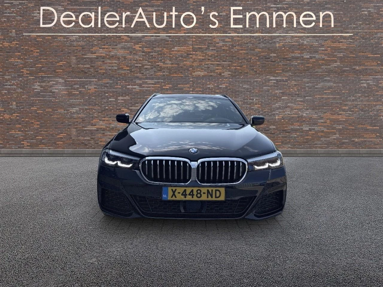 Hoofdafbeelding BMW 5 Serie