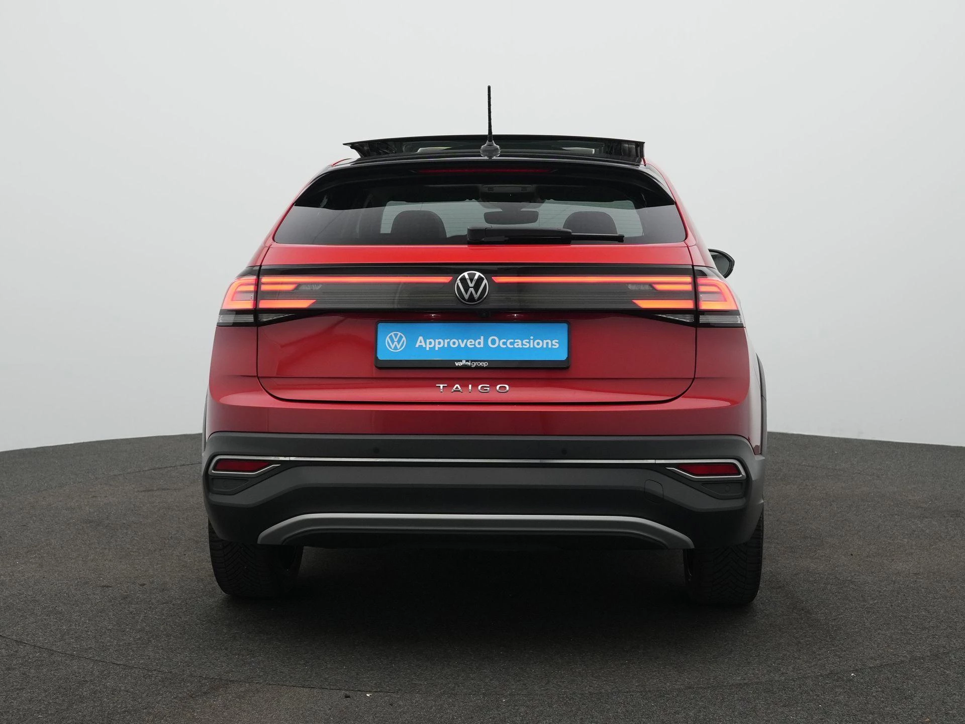 Hoofdafbeelding Volkswagen Taigo