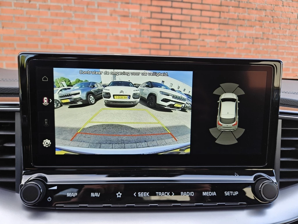 Hoofdafbeelding Kia XCeed