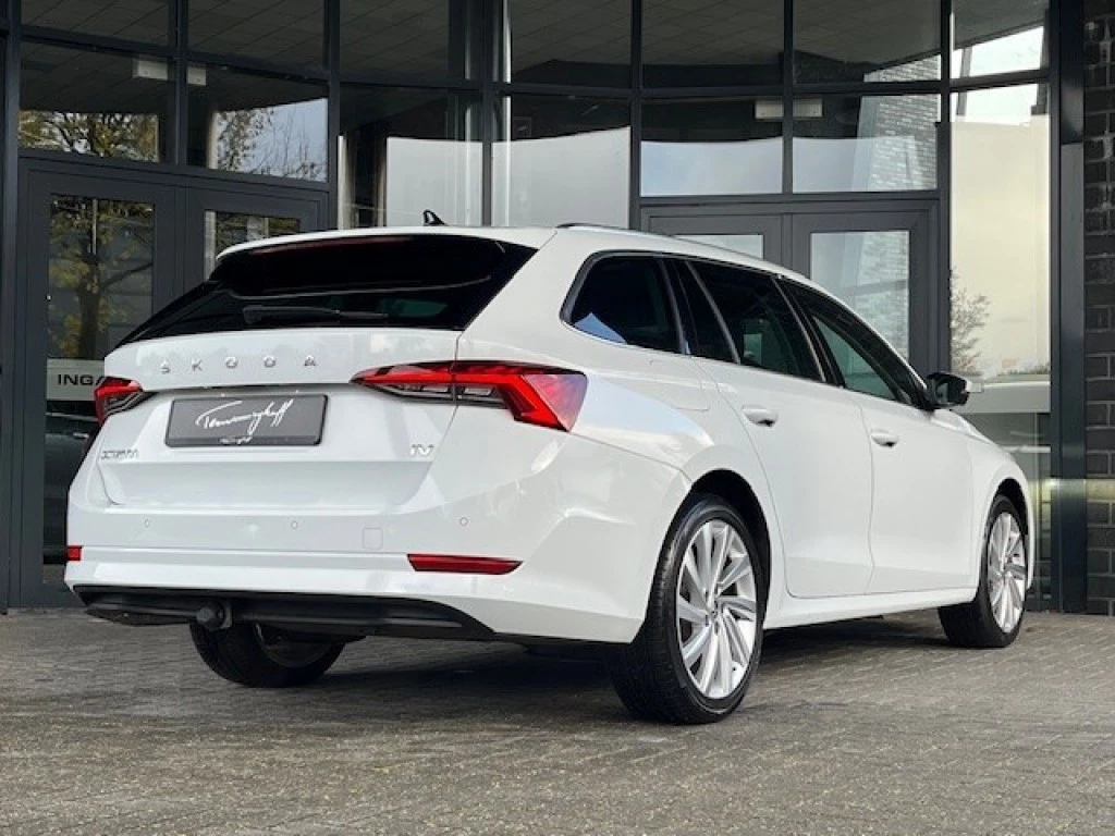 Hoofdafbeelding Škoda Octavia