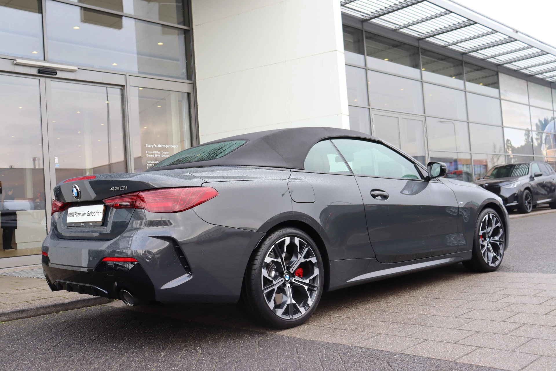 Hoofdafbeelding BMW 4 Serie