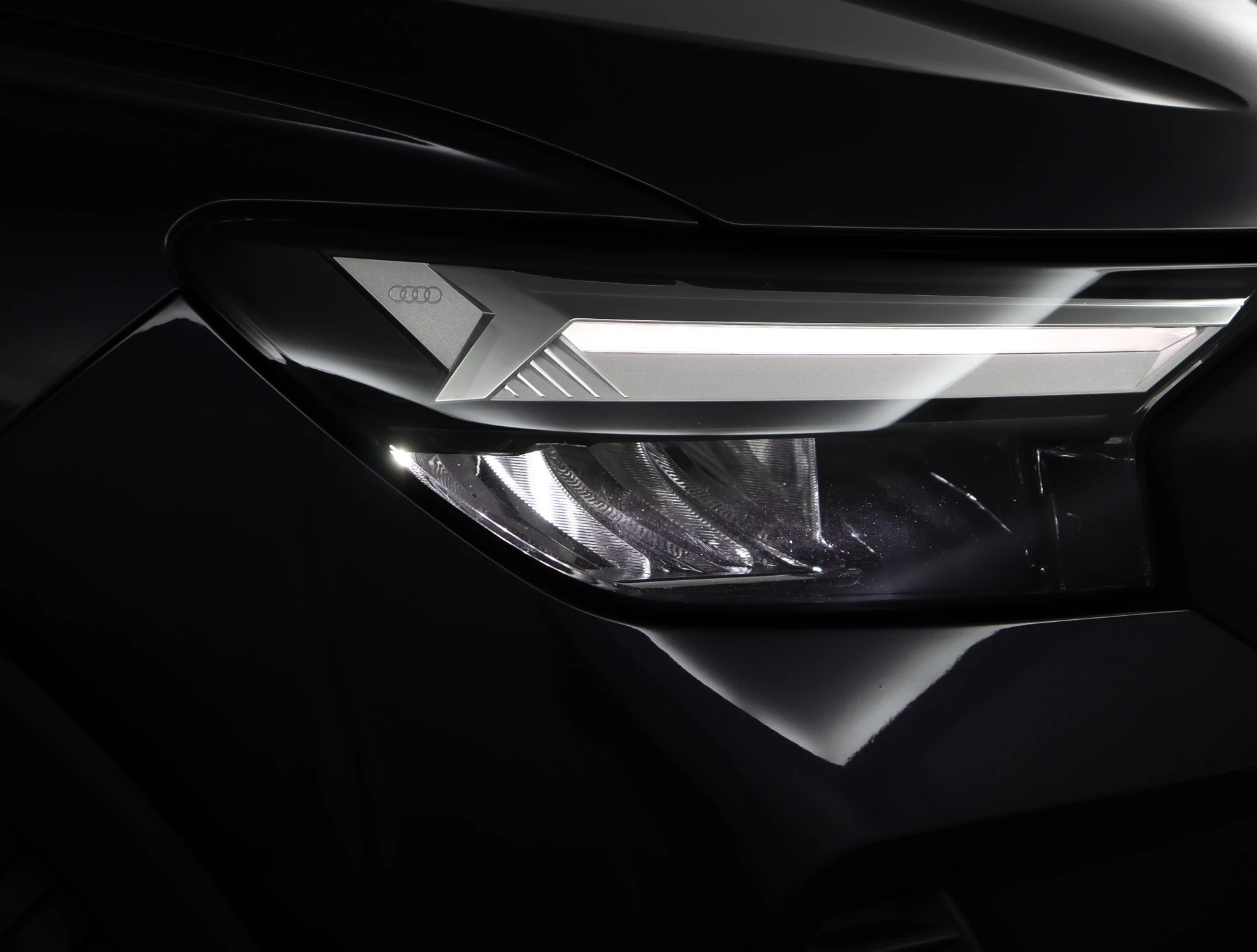Hoofdafbeelding Audi Q4 e-tron