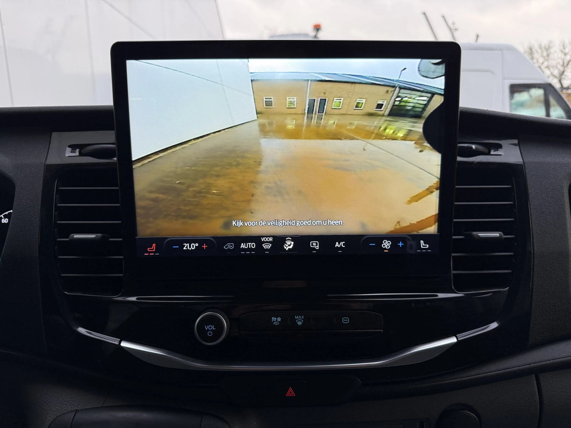 Hoofdafbeelding Ford E-Transit