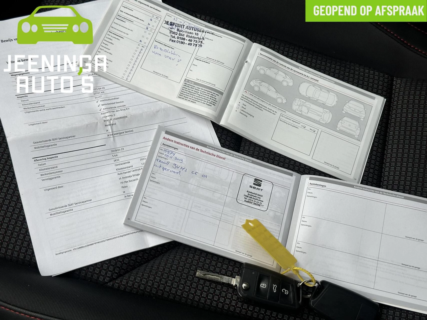 Hoofdafbeelding SEAT Leon