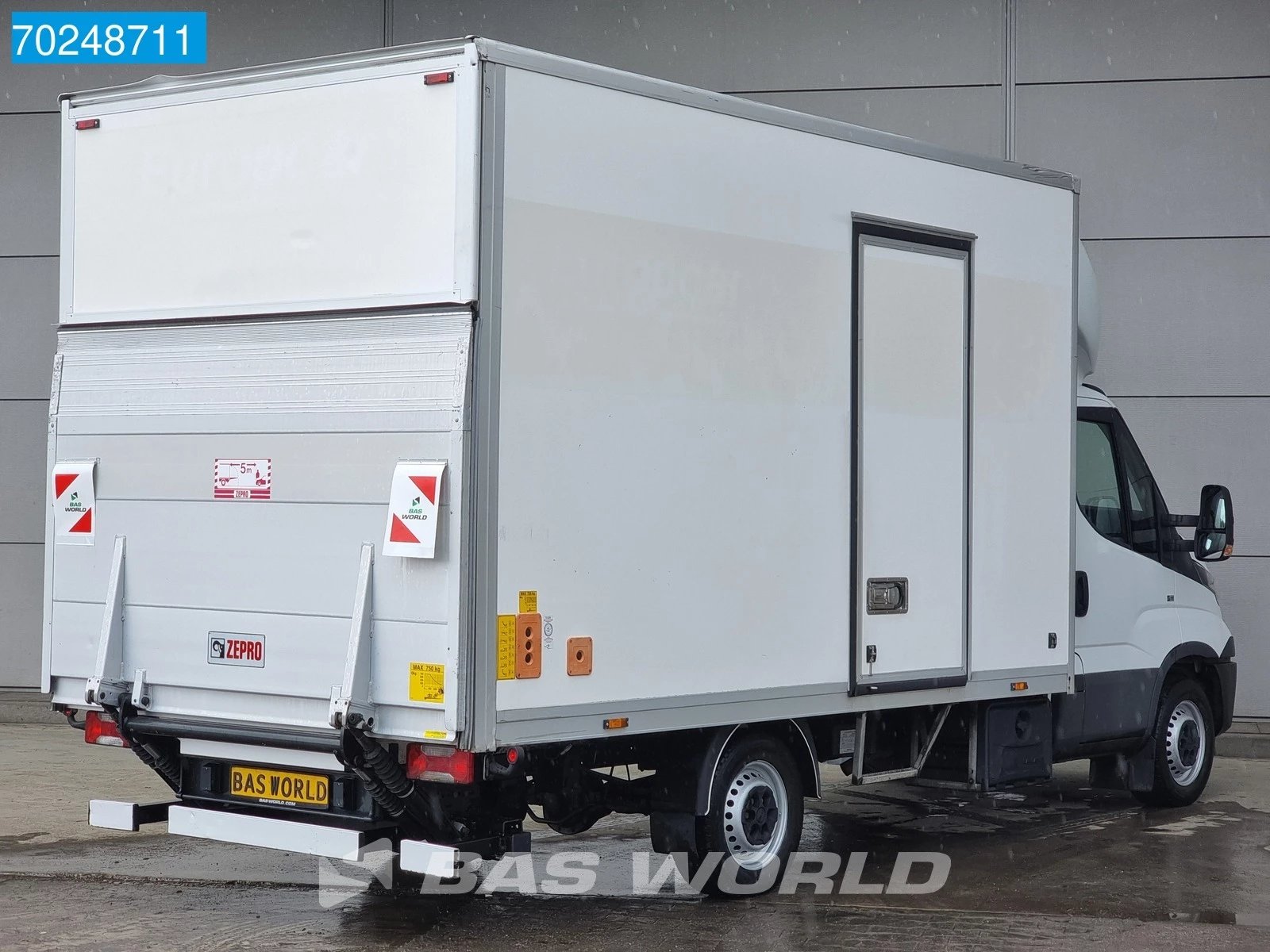 Hoofdafbeelding Iveco Daily