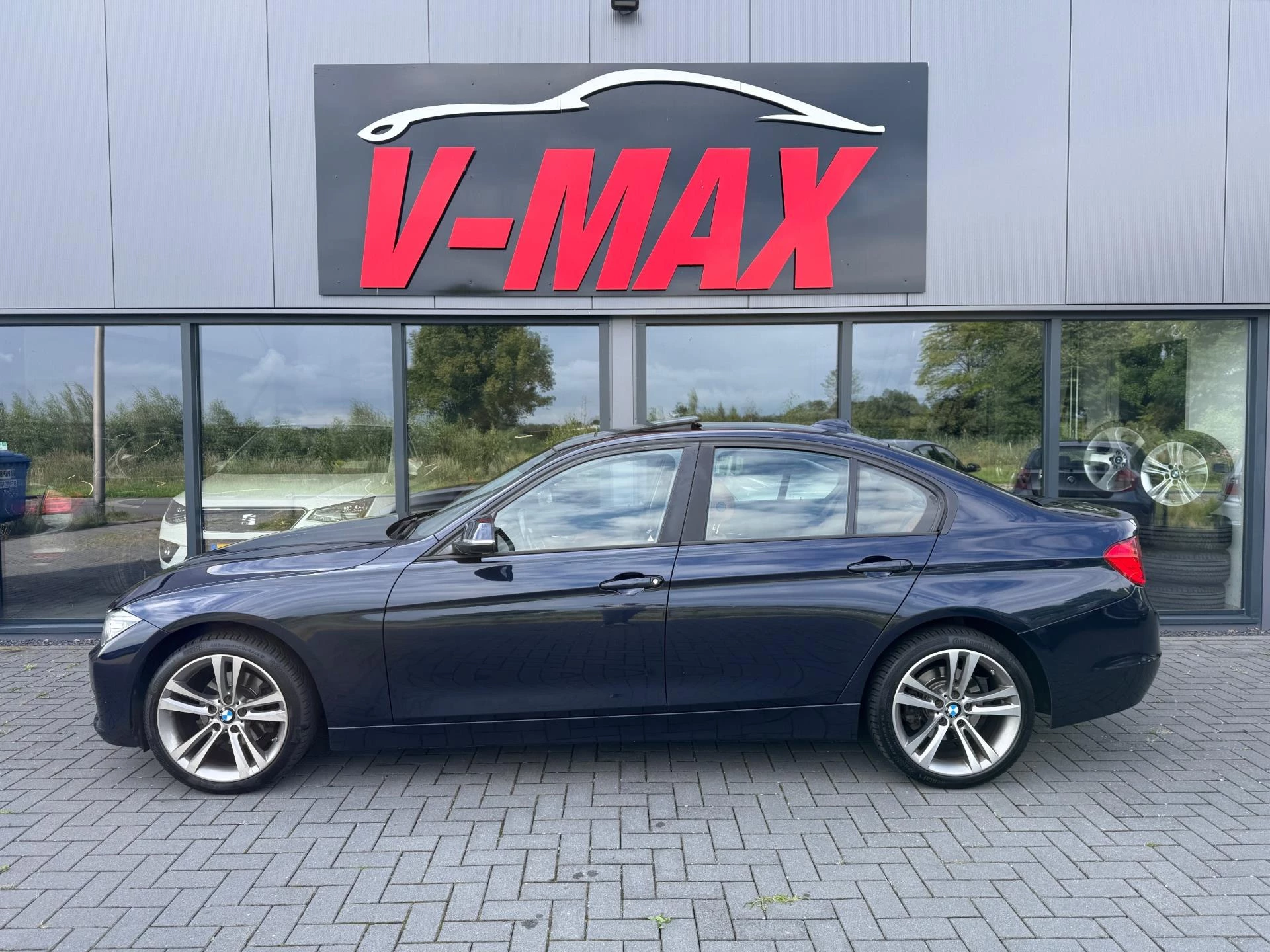 Hoofdafbeelding BMW 3 Serie