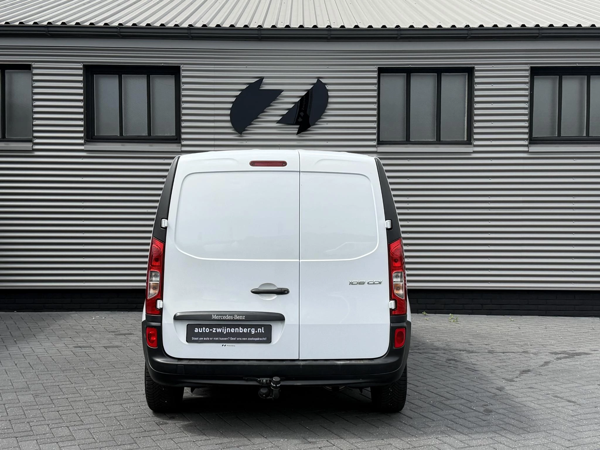 Hoofdafbeelding Mercedes-Benz Citan
