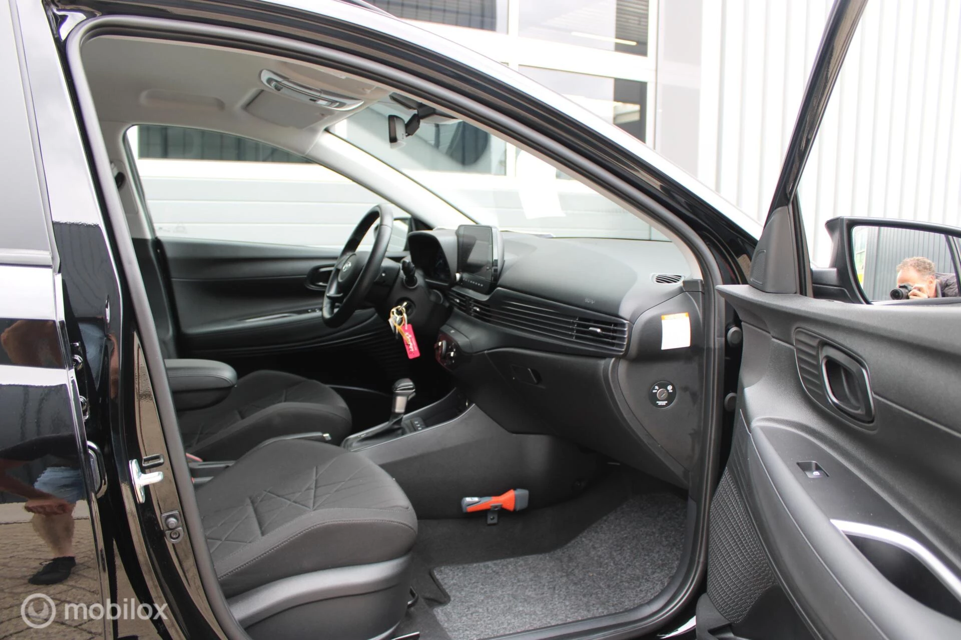Hoofdafbeelding Hyundai Bayon