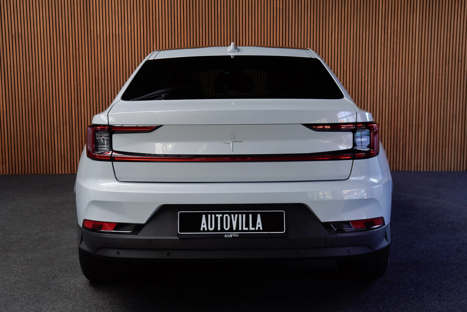 Hoofdafbeelding Polestar 2