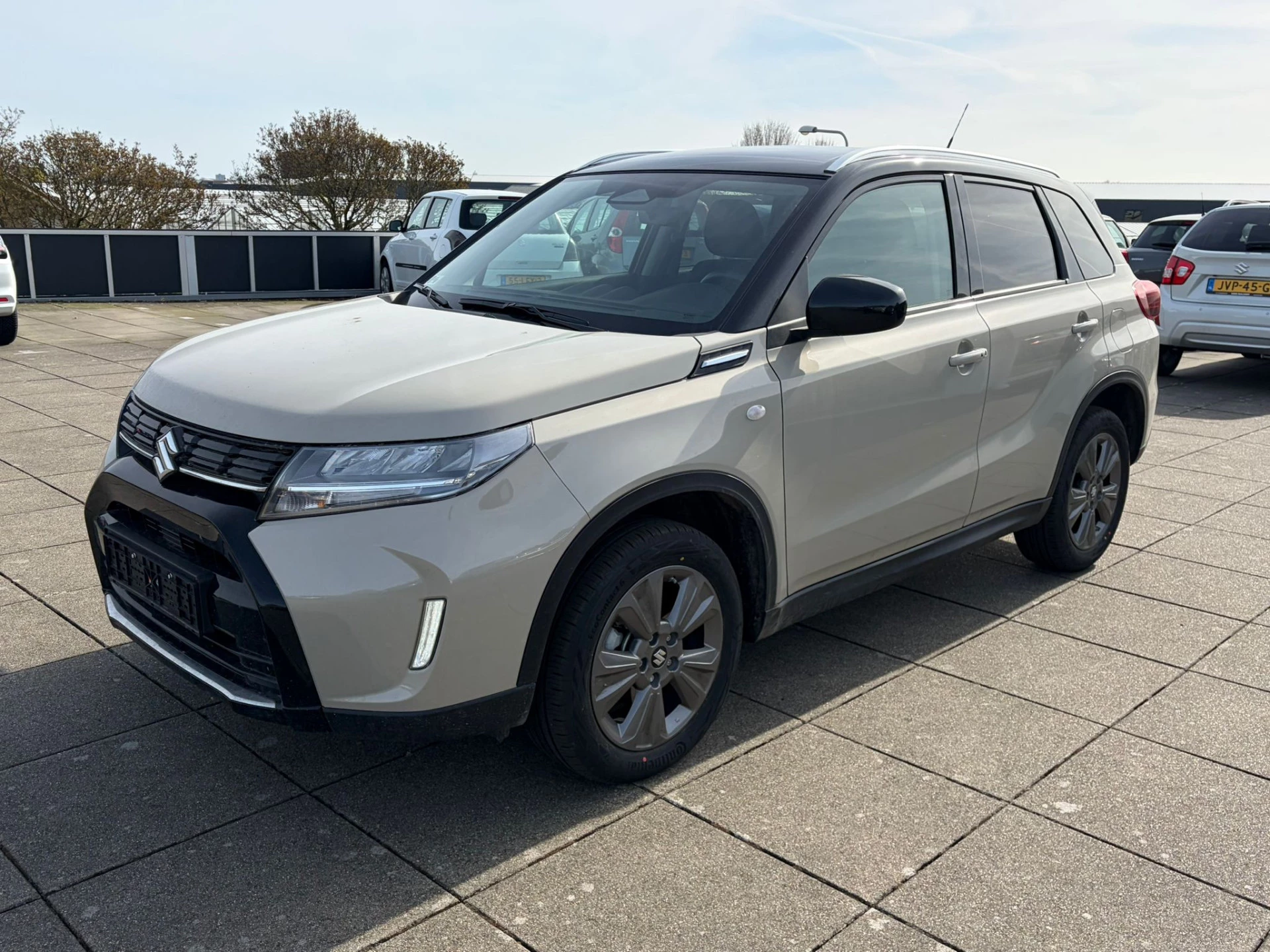 Hoofdafbeelding Suzuki Vitara
