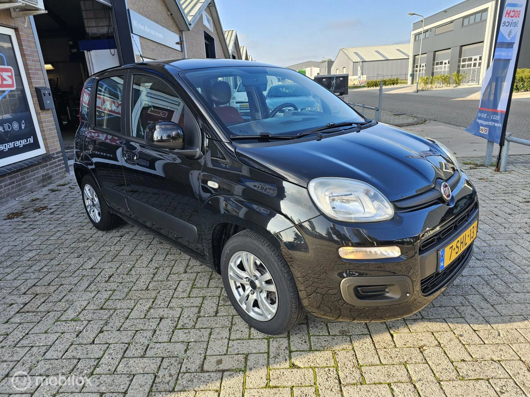 Hoofdafbeelding Fiat Panda