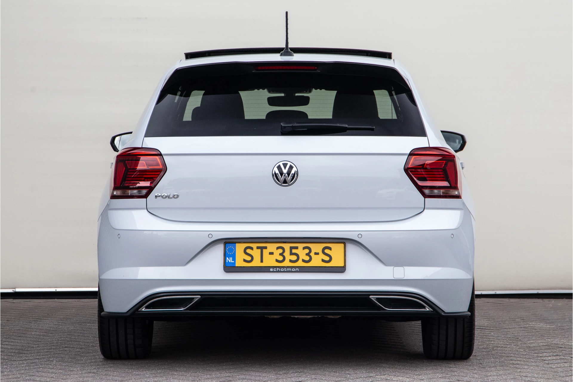 Hoofdafbeelding Volkswagen Polo