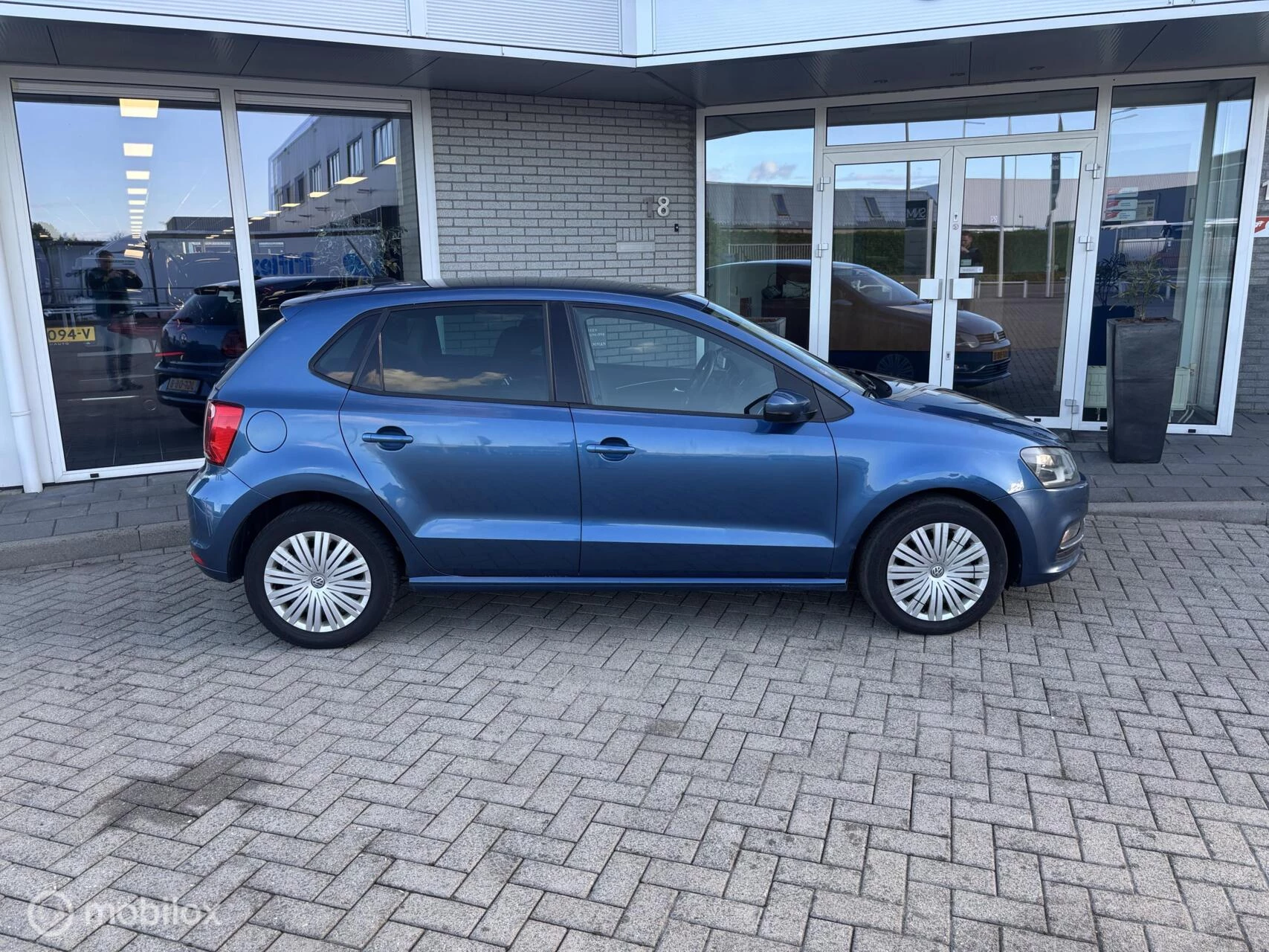 Hoofdafbeelding Volkswagen Polo