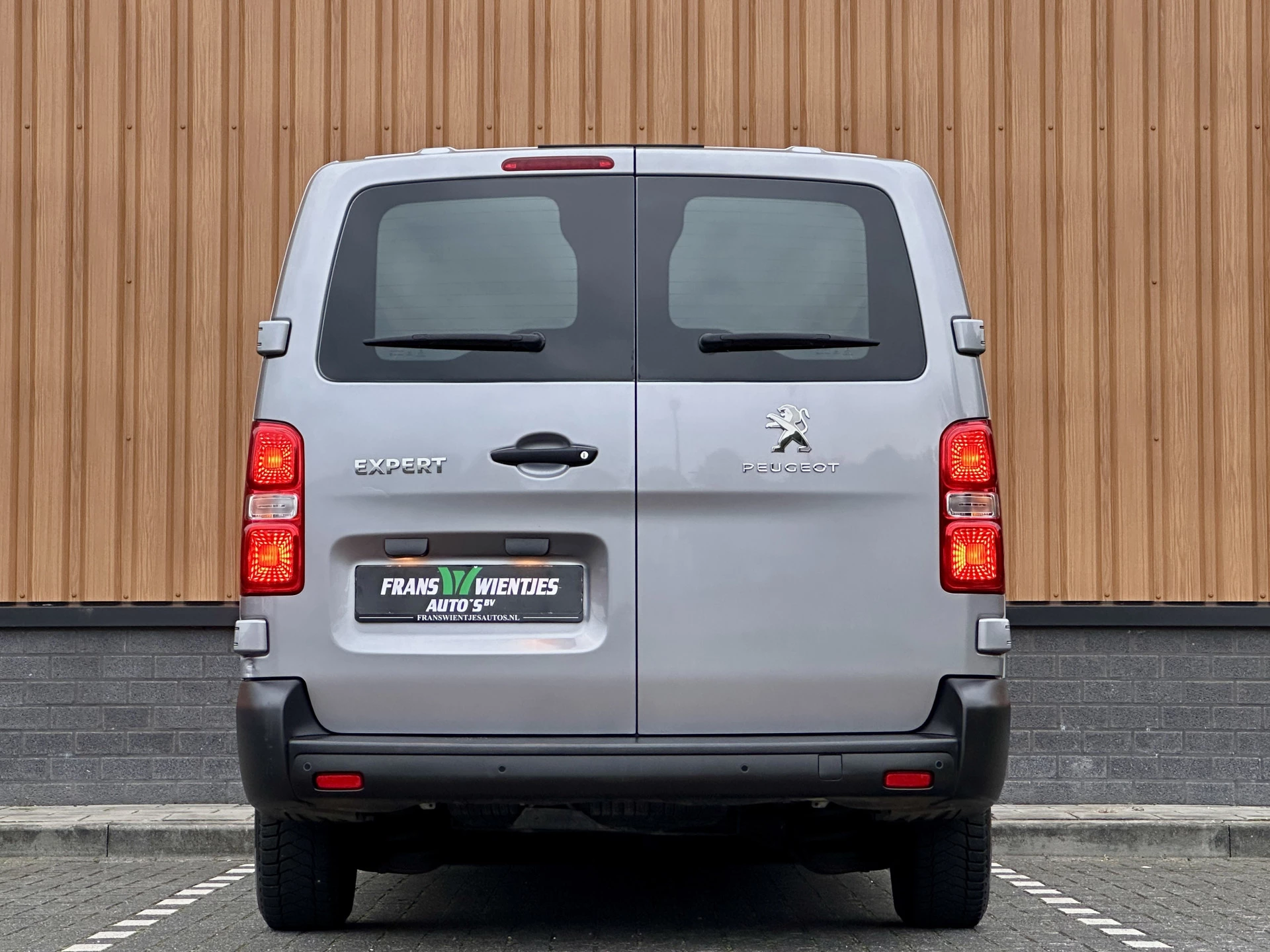 Hoofdafbeelding Peugeot Expert