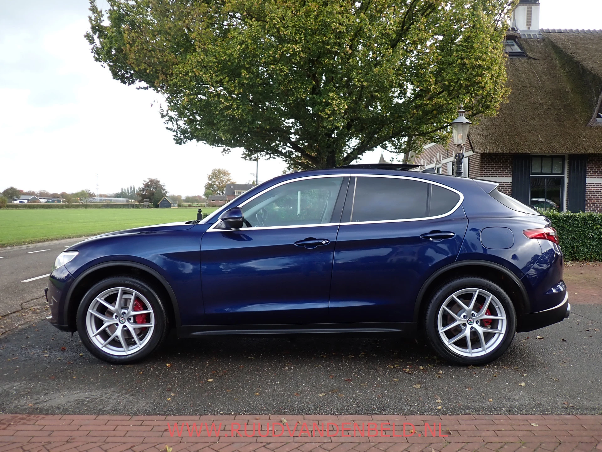 Hoofdafbeelding Alfa Romeo Stelvio
