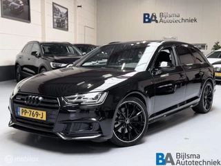 Audi A4 Avant 2.0 TFSI Quattro | Pano | Matrix | B&O | Trekhaak