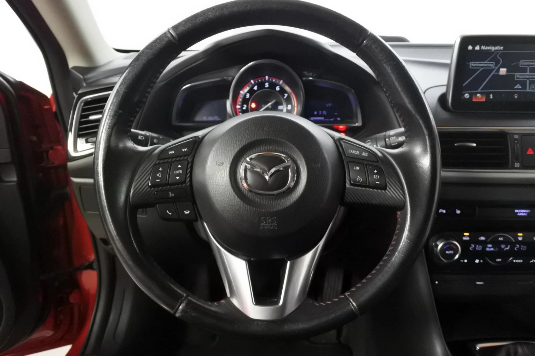 Hoofdafbeelding Mazda 3