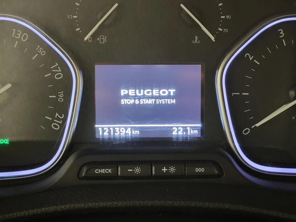 Hoofdafbeelding Peugeot Expert