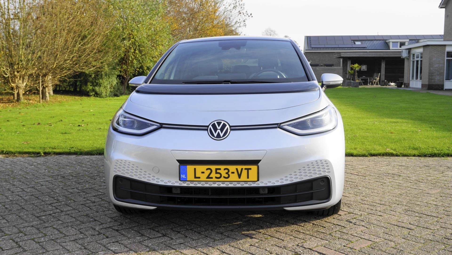 Hoofdafbeelding Volkswagen ID.3