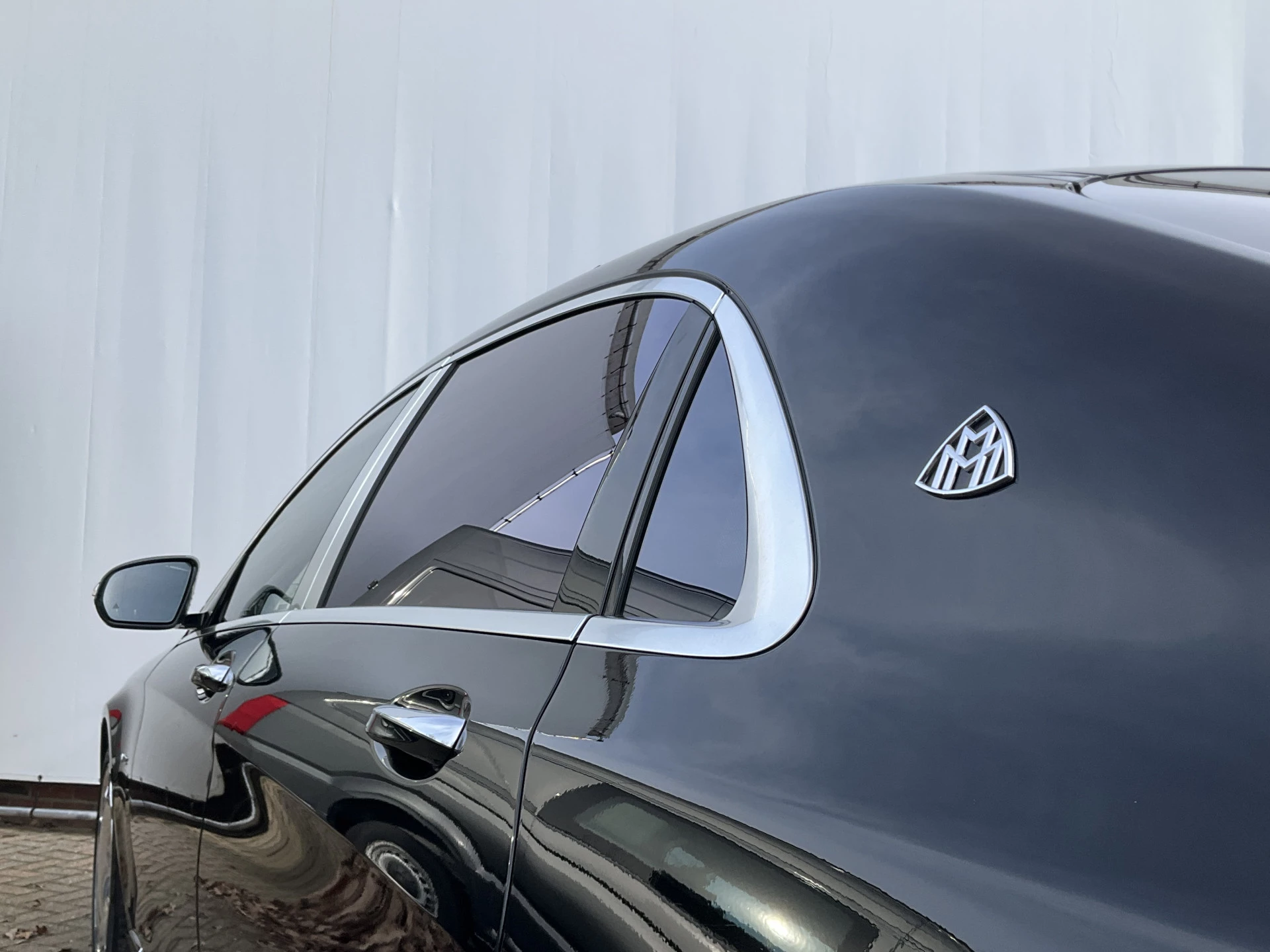 Hoofdafbeelding Mercedes-Benz S-Klasse