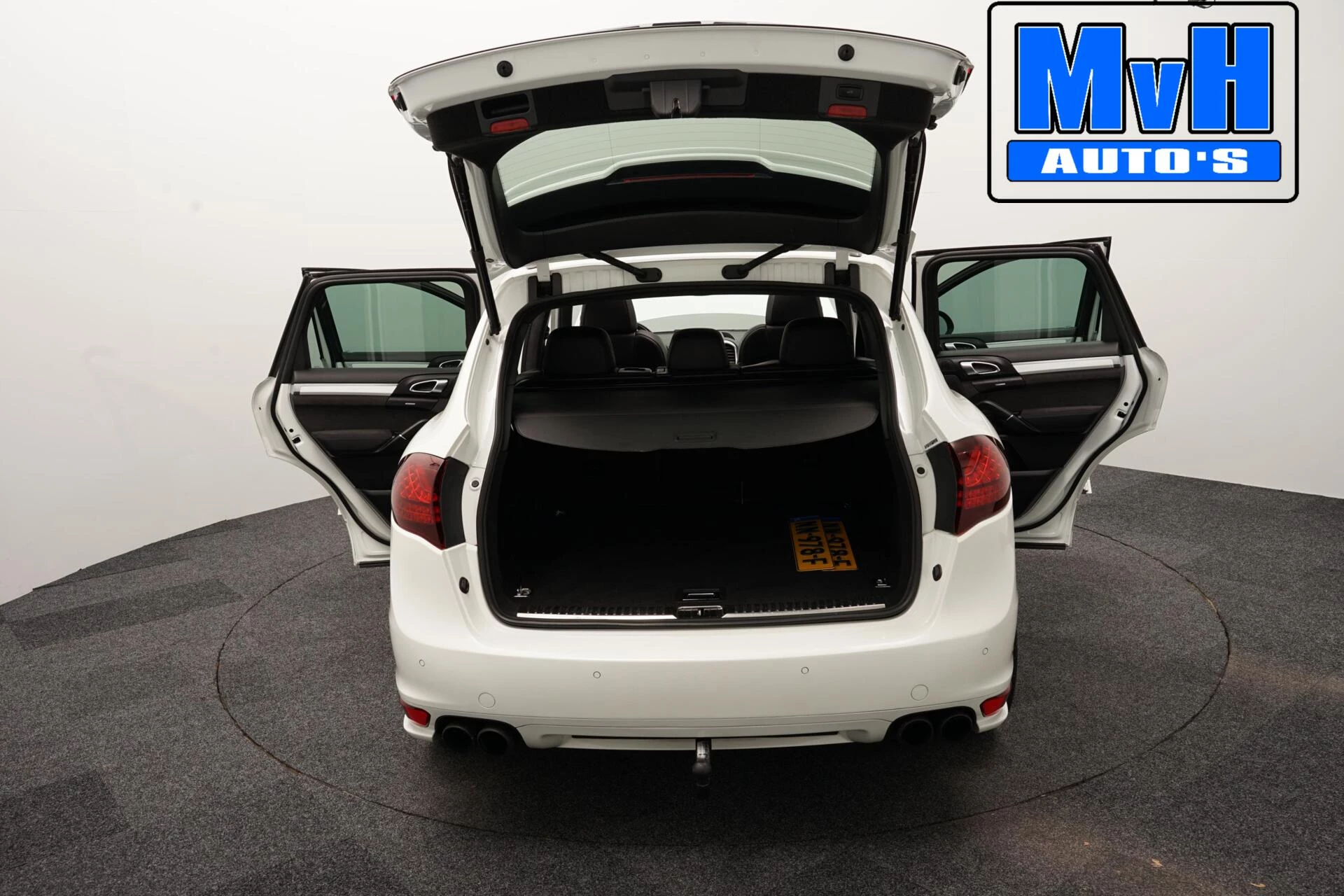 Hoofdafbeelding Porsche Cayenne