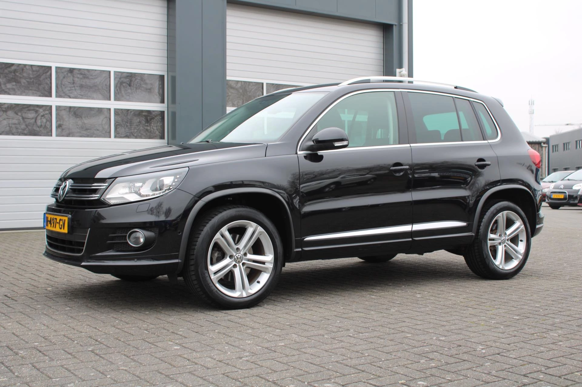 Hoofdafbeelding Volkswagen Tiguan