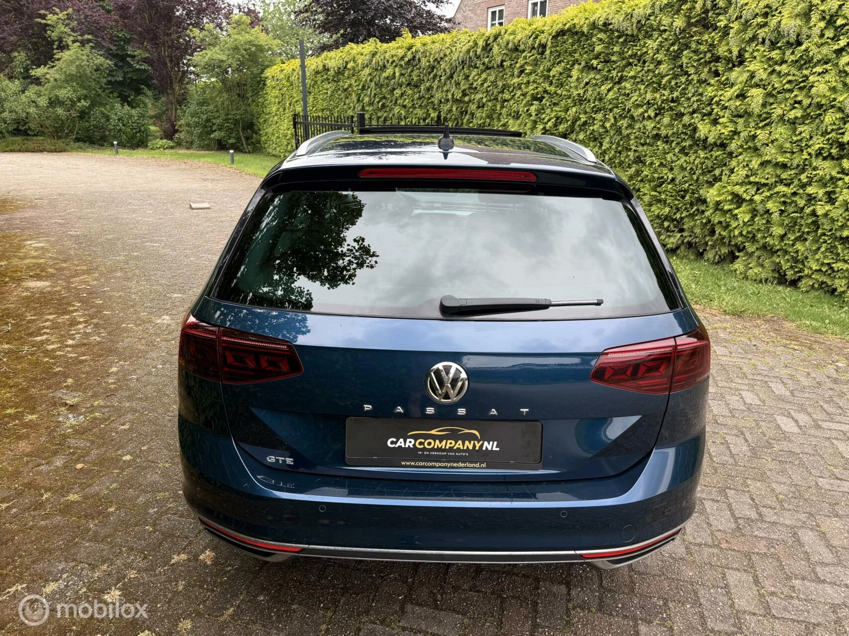 Hoofdafbeelding Volkswagen Passat