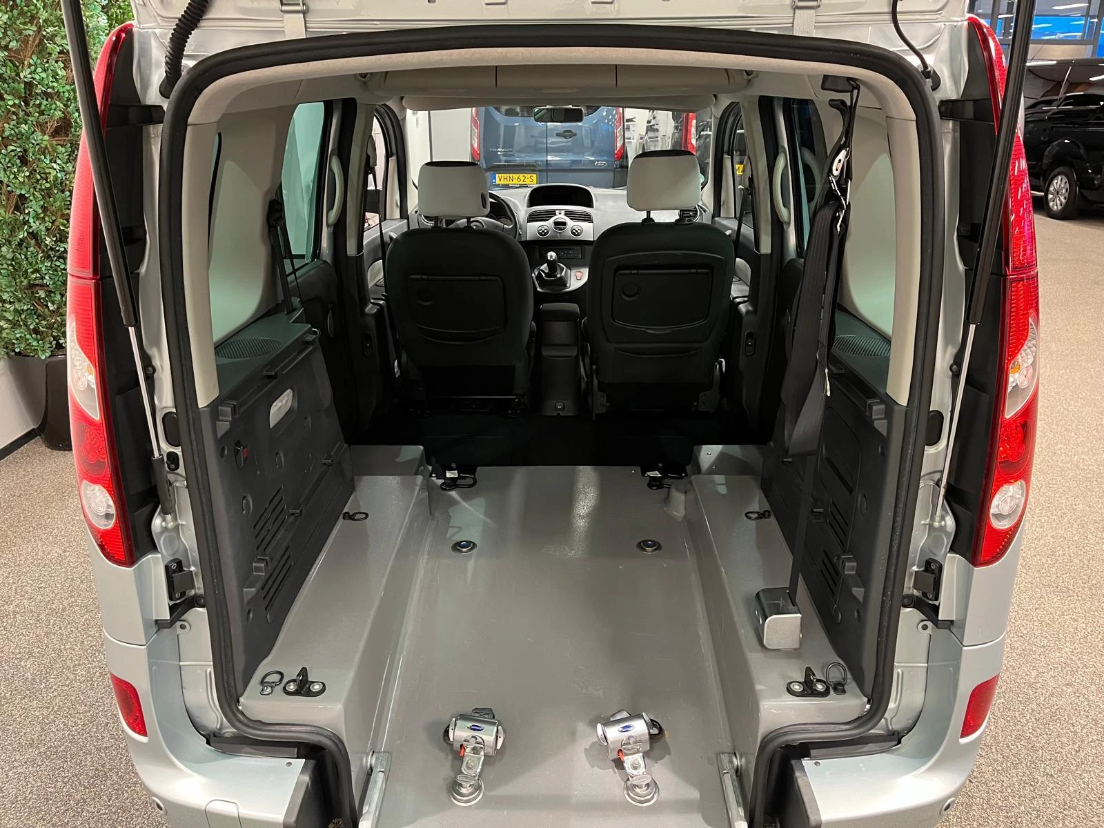 Hoofdafbeelding Renault Kangoo