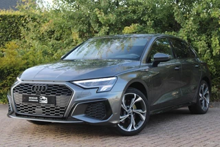 Audi A3 Sportback 45 TFSI e 3x S-Line | RS Seats | Bang & Olufsen | HUD | Massage stoelen | Elektrische kofferbak | Apple carplay