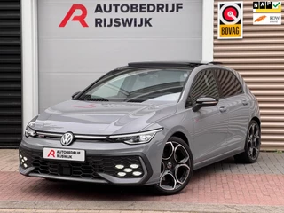 Volkswagen Golf 2.0 TSI GTI Pano/Camera/HuD/Trekhaak