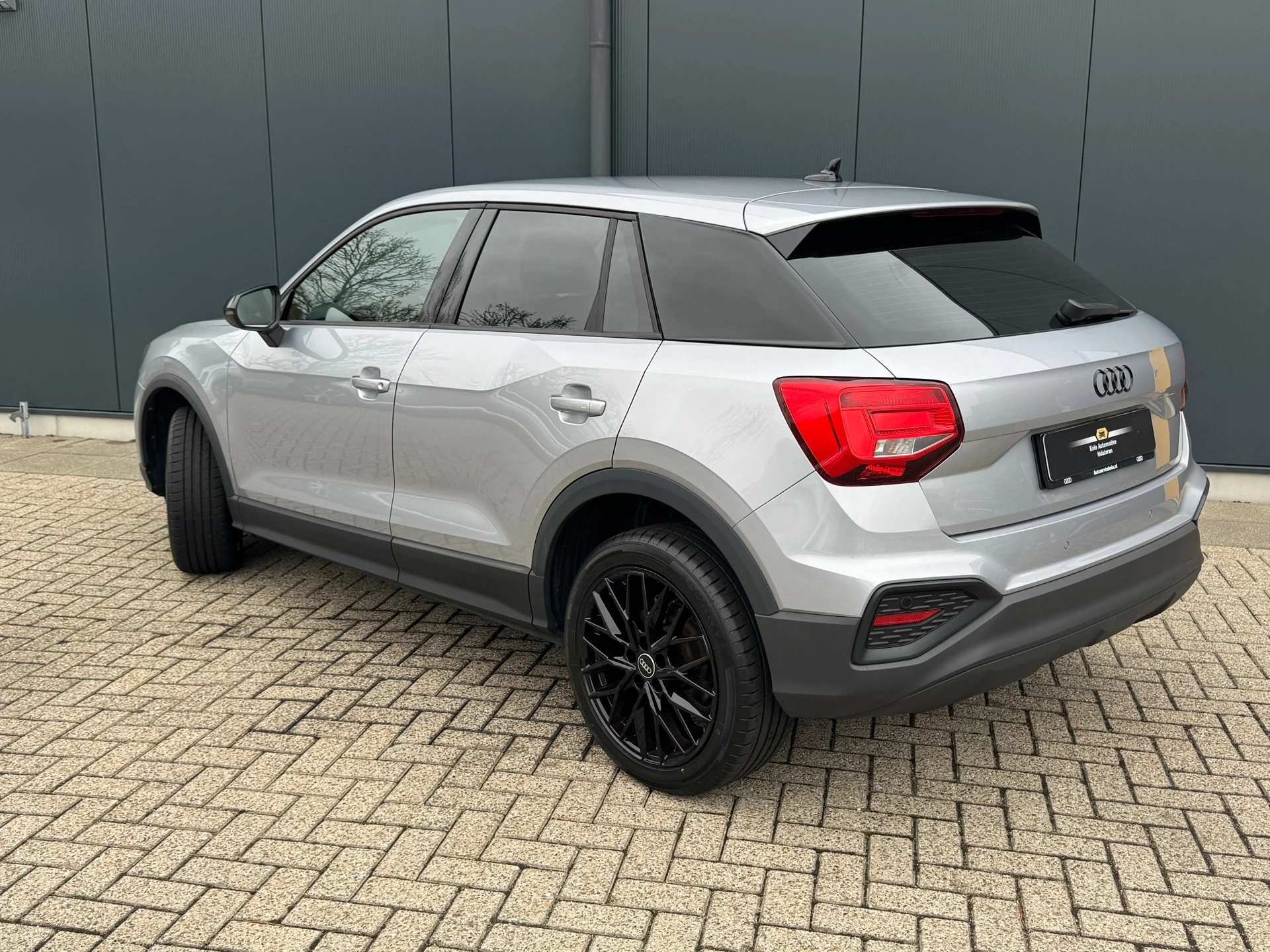 Hoofdafbeelding Audi Q2