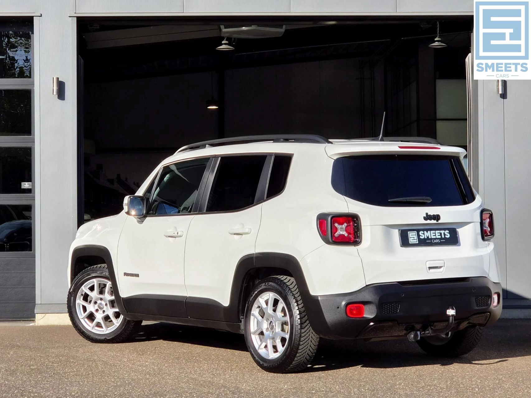 Hoofdafbeelding Jeep Renegade