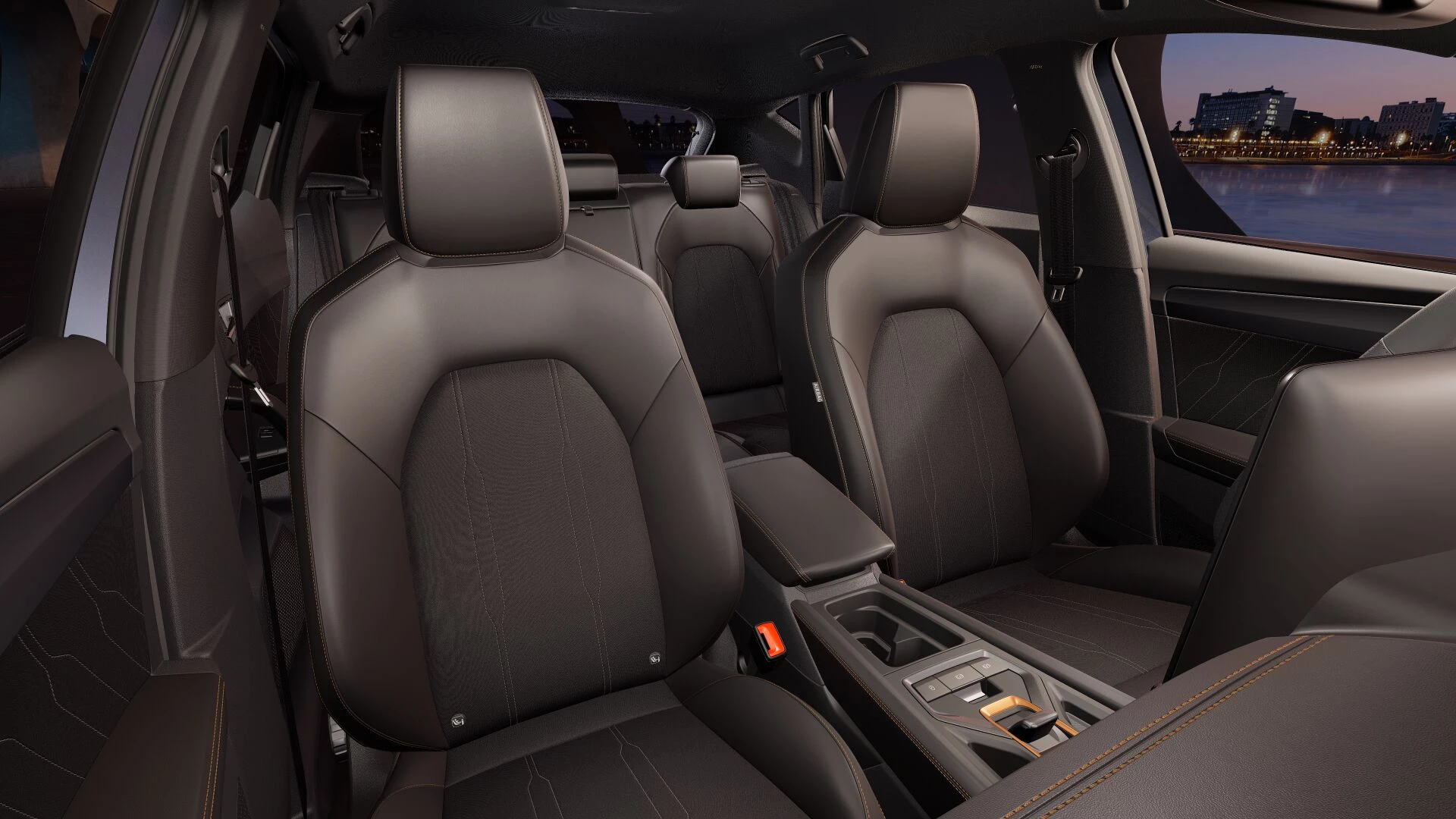 Hoofdafbeelding CUPRA Leon