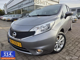 Hoofdafbeelding Nissan Note Nissan Note 1.2 DIG-S Connect Edition Nav/Ecc/CC/PDC/NLAuto