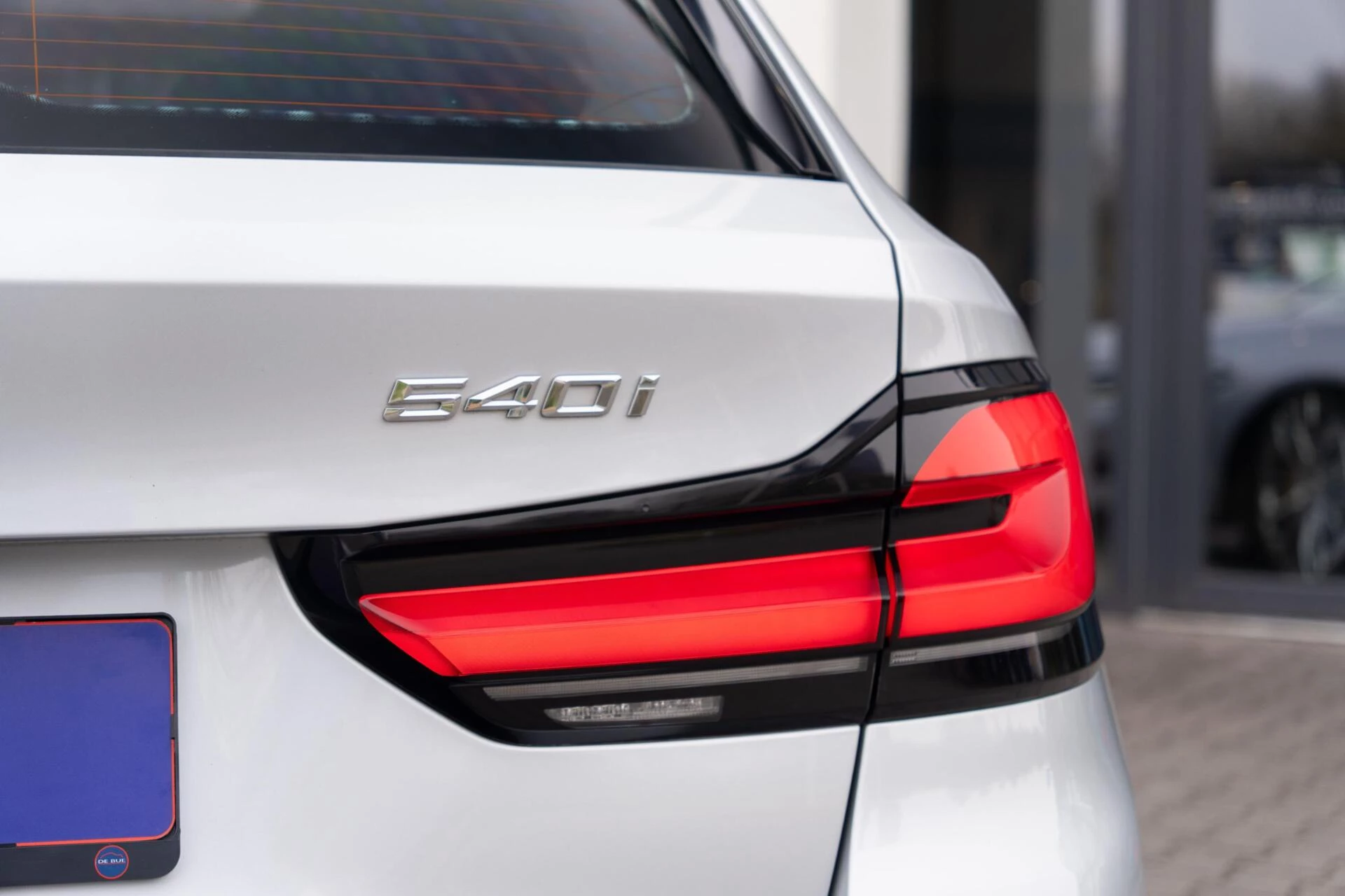 Hoofdafbeelding BMW 5 Serie