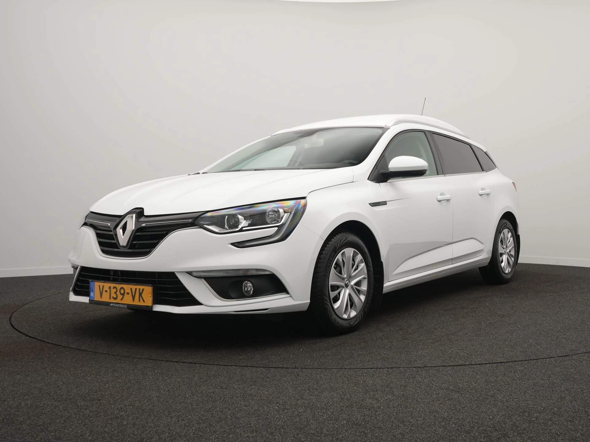 Hoofdafbeelding Renault Mégane