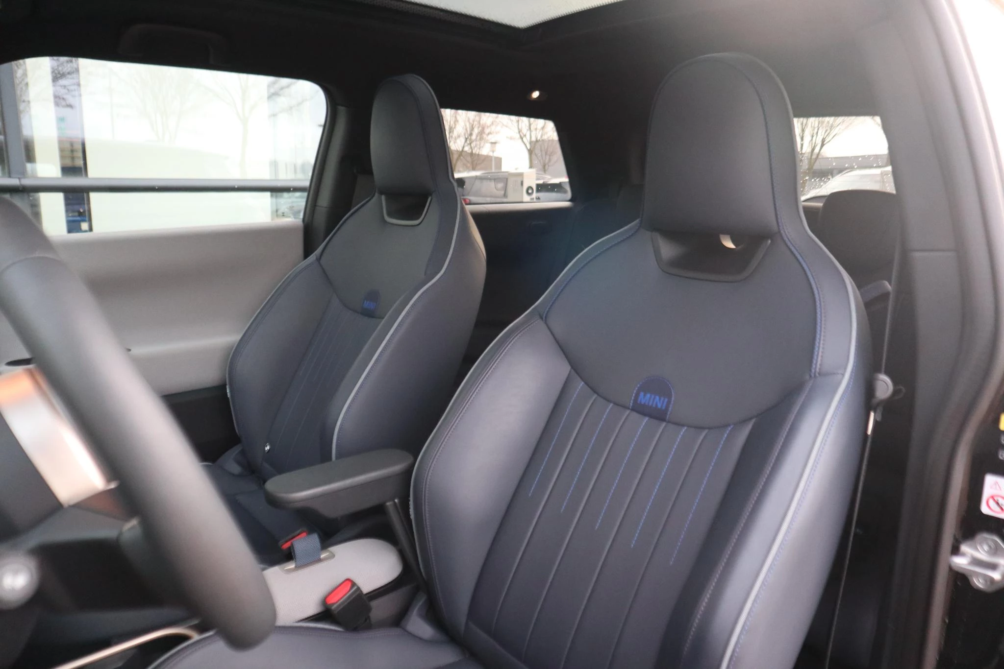 Hoofdafbeelding MINI Electric