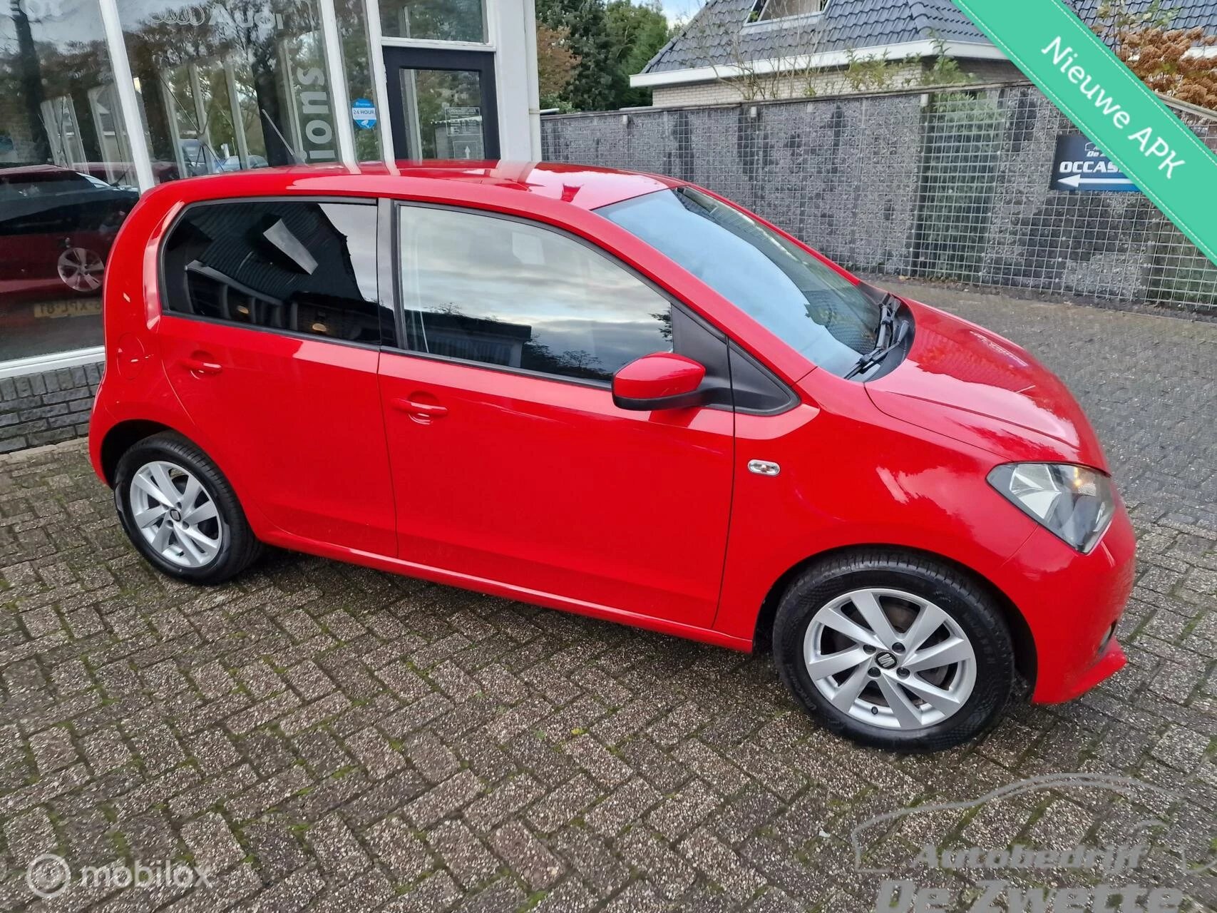 Hoofdafbeelding SEAT Mii