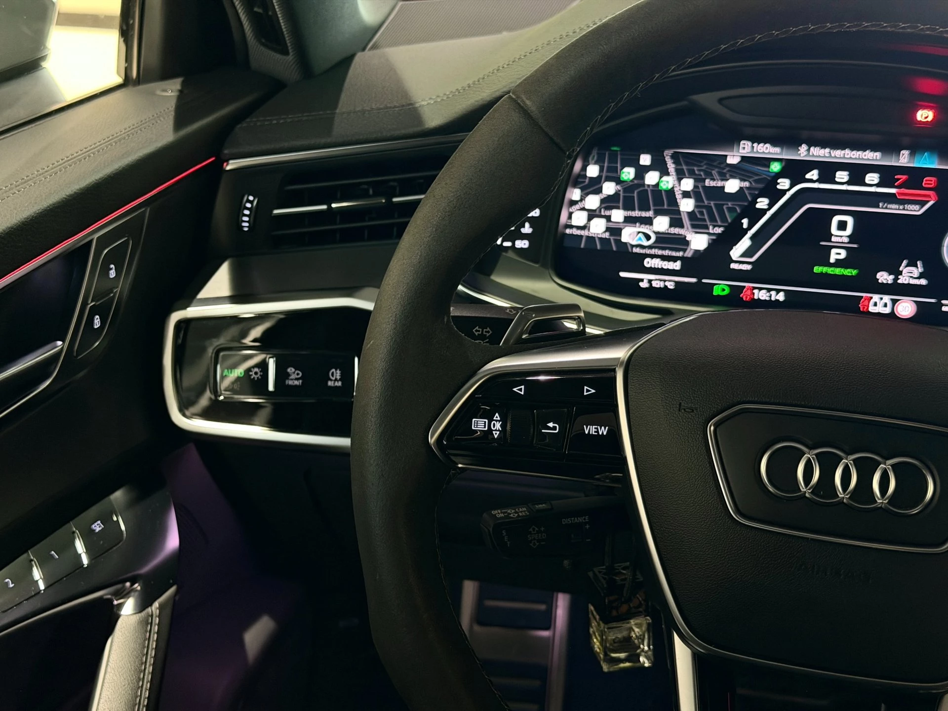 Hoofdafbeelding Audi RS6