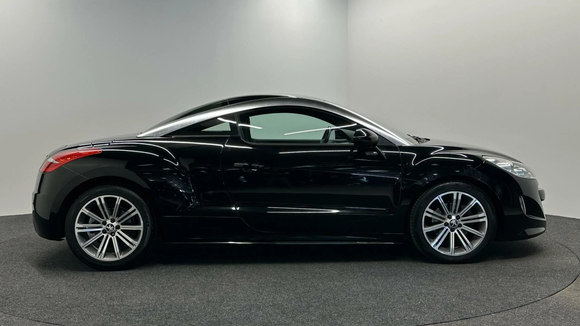 Hoofdafbeelding Peugeot RCZ