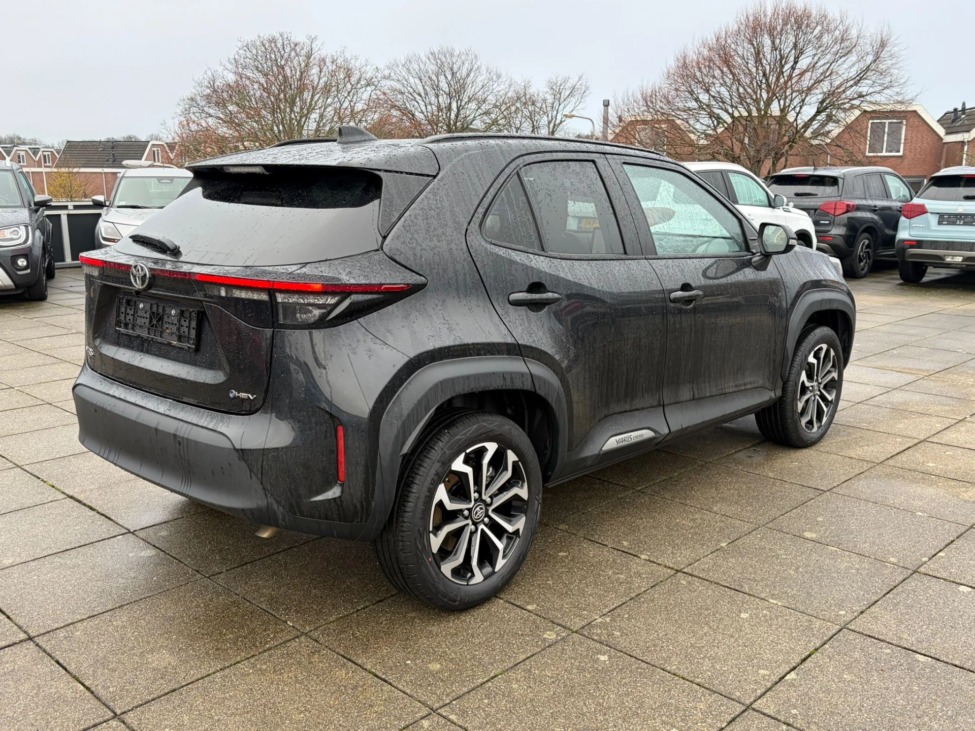 Hoofdafbeelding Toyota Yaris Cross