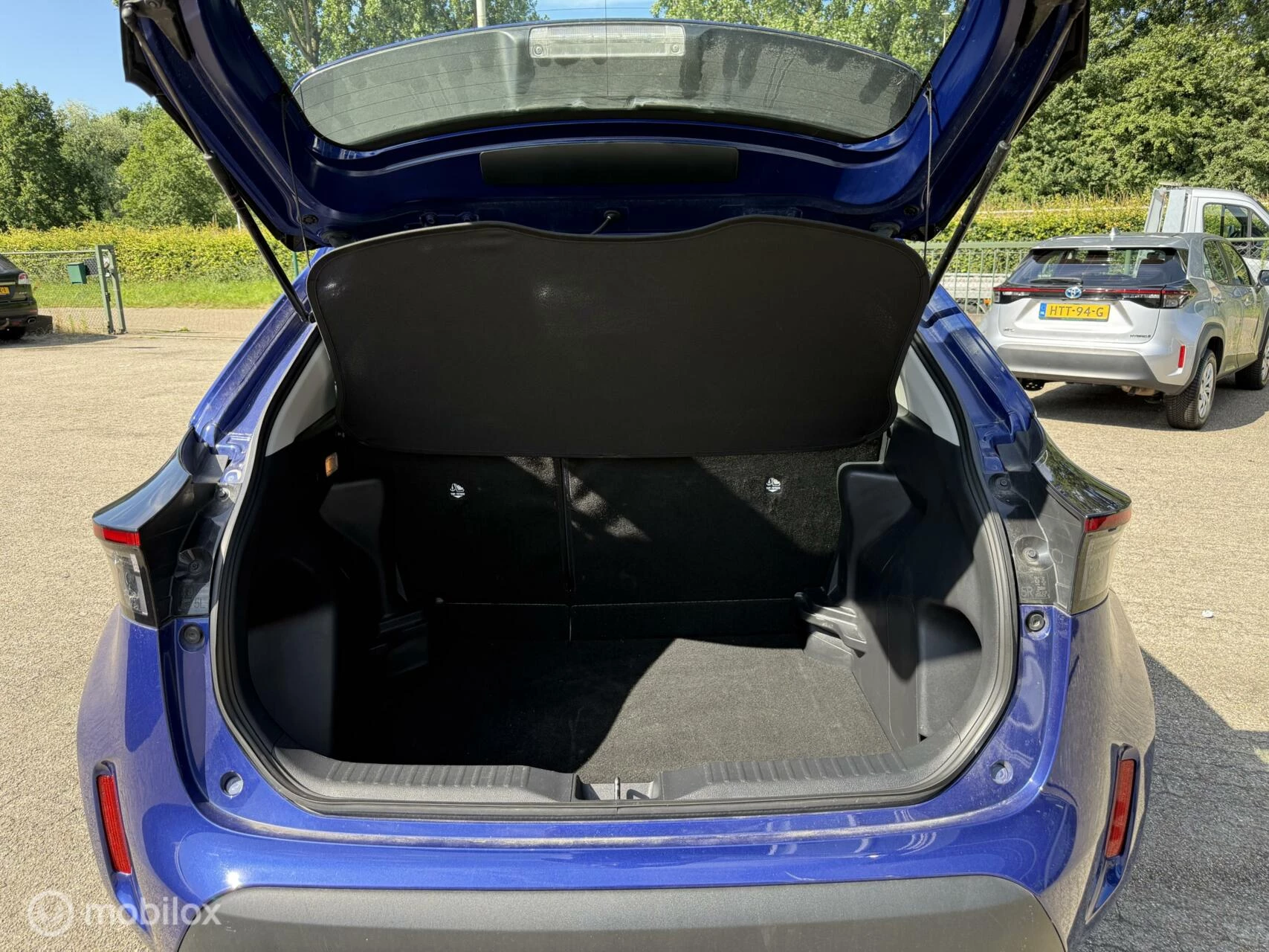 Hoofdafbeelding Toyota Yaris Cross