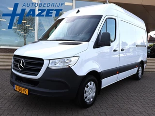 Mercedes-Benz Sprinter 316 2.2 CDI 163 PK AUT. L2H2 + 2 SCHUIFDEUREN | BREEDBEELD MBUX | TREKHAAK | CAMERA | CARPLAY